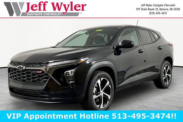 New 2026 Chevrolet Trax FWD 1RS