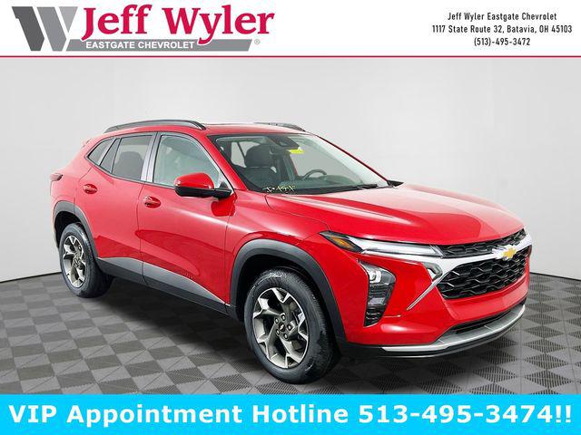 New 2026 Chevrolet Trax LT