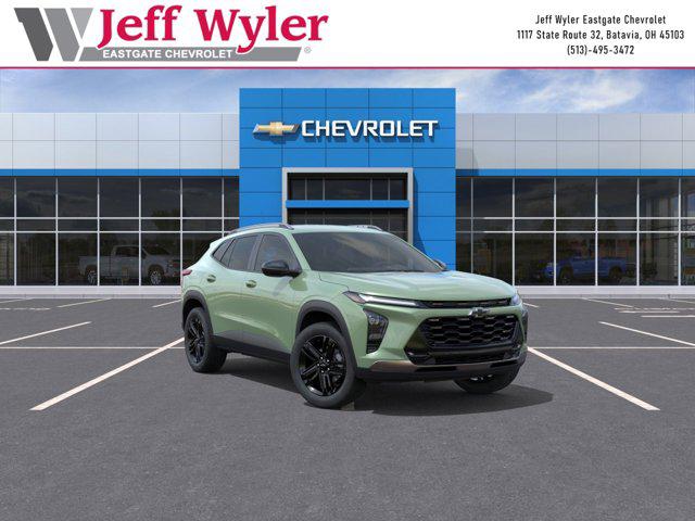 New 2026 Chevrolet Trax FWD ACTIV