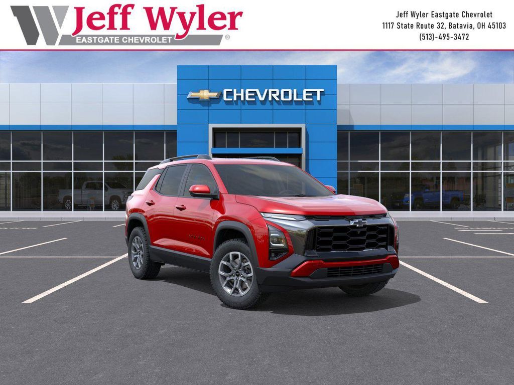 New 2026 Chevrolet Equinox FWD ACTIV