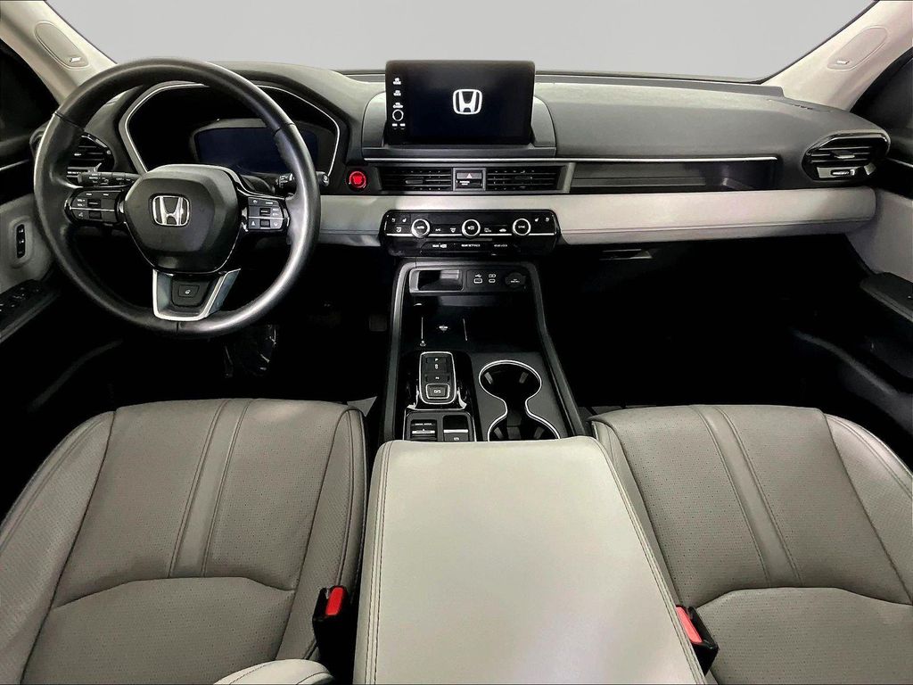 2023 Honda PILOT AWD ELITE 照片 7