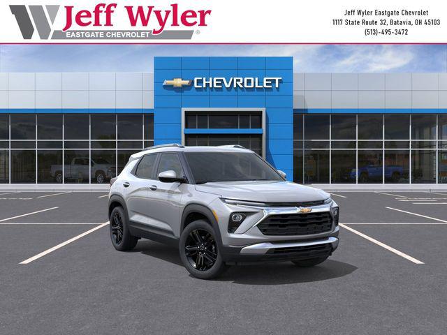 New 2026 Chevrolet Trailblazer LT