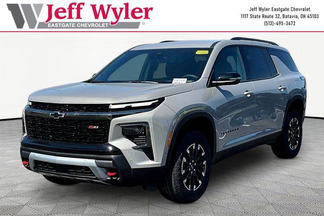 New 2026 Chevrolet Traverse AWD Z71