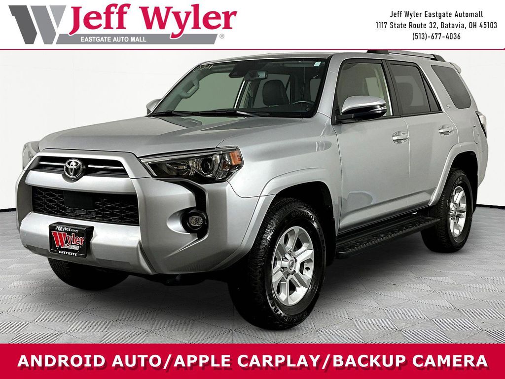 2024 Toyota 4Runner