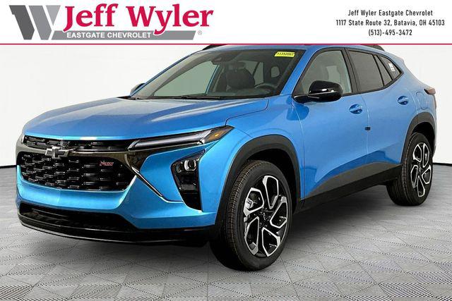 New 2026 Chevrolet Trax FWD 2RS