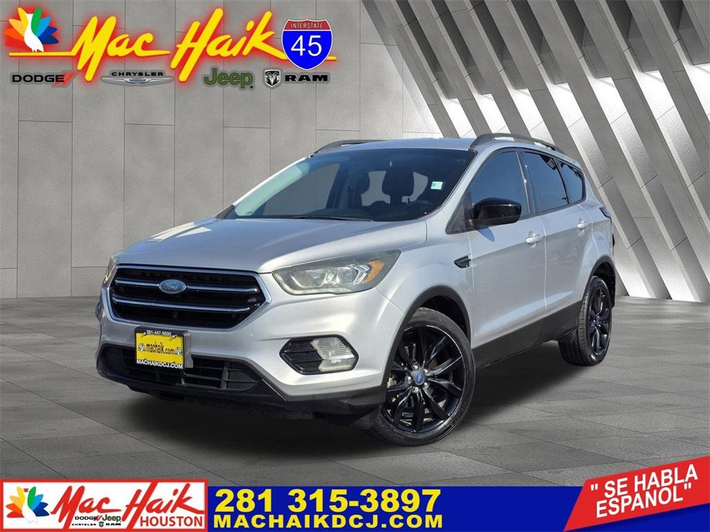 Used 2017 Ford Escape SE