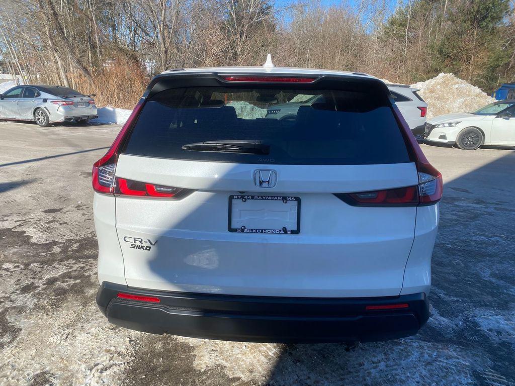 HONDA CR-V EX AWD - 6