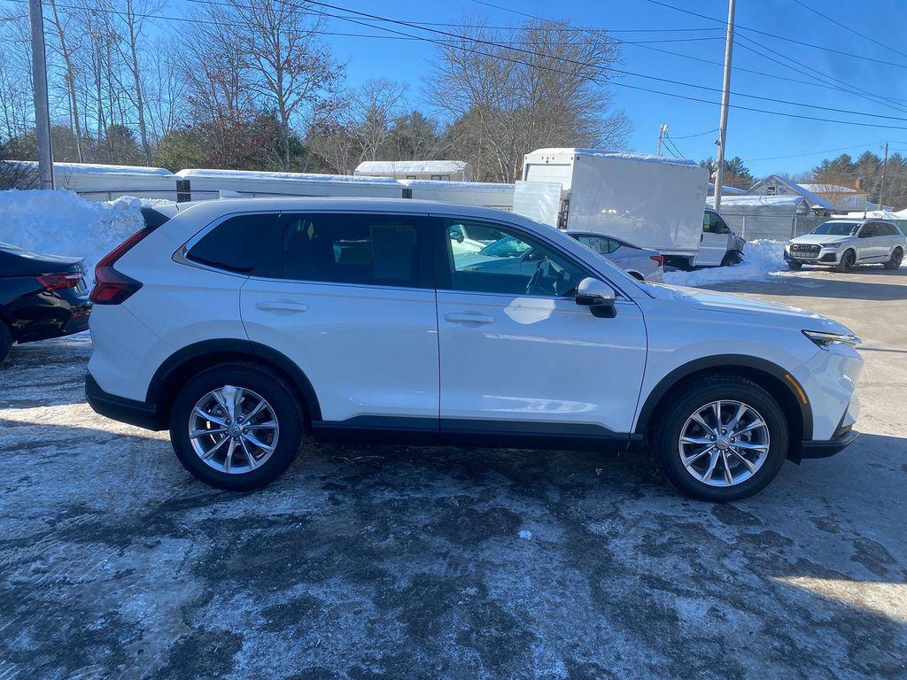 HONDA CR-V EX AWD - 4