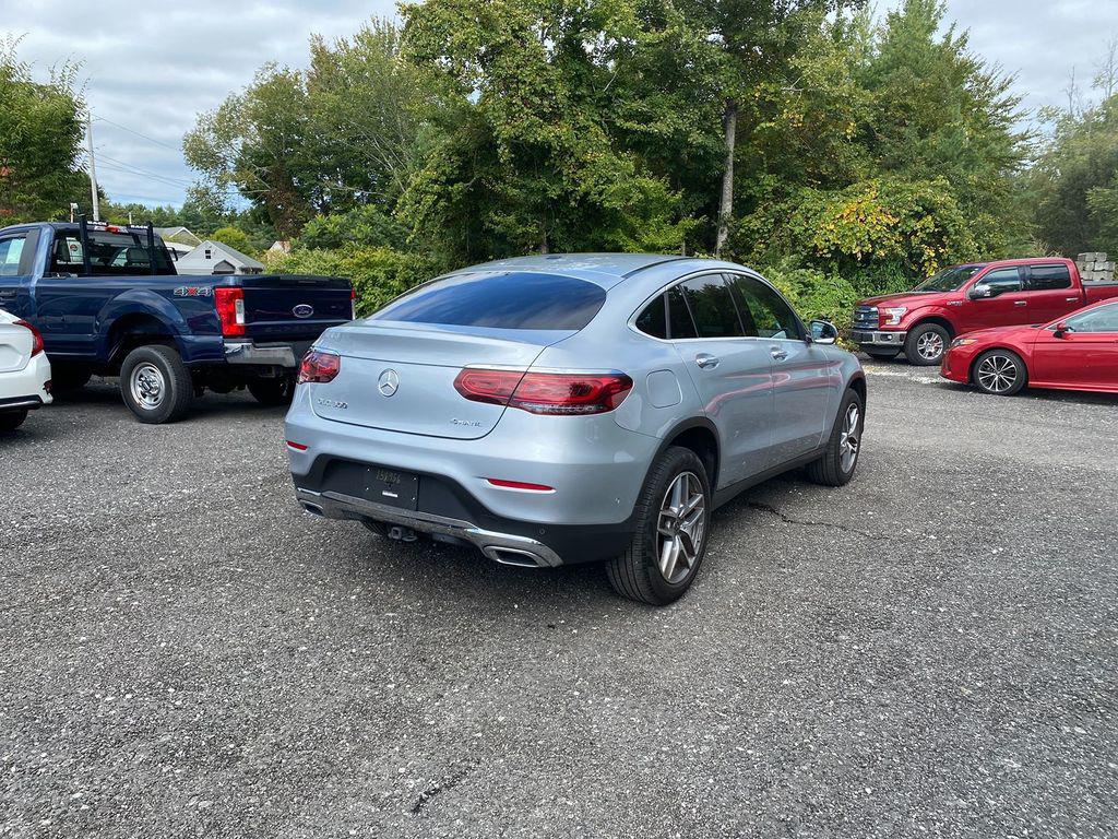 MERCEDES-BENZ GLC - 5