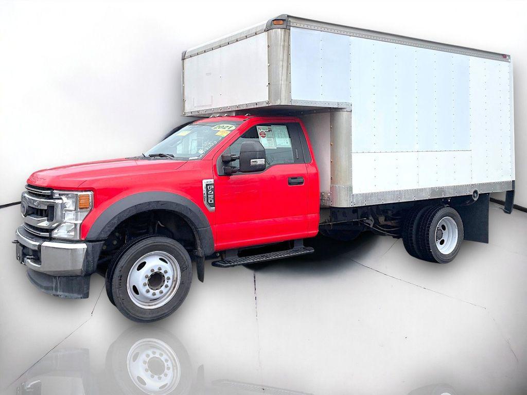صورة 2 لـ 2021 FORD F-450 XL