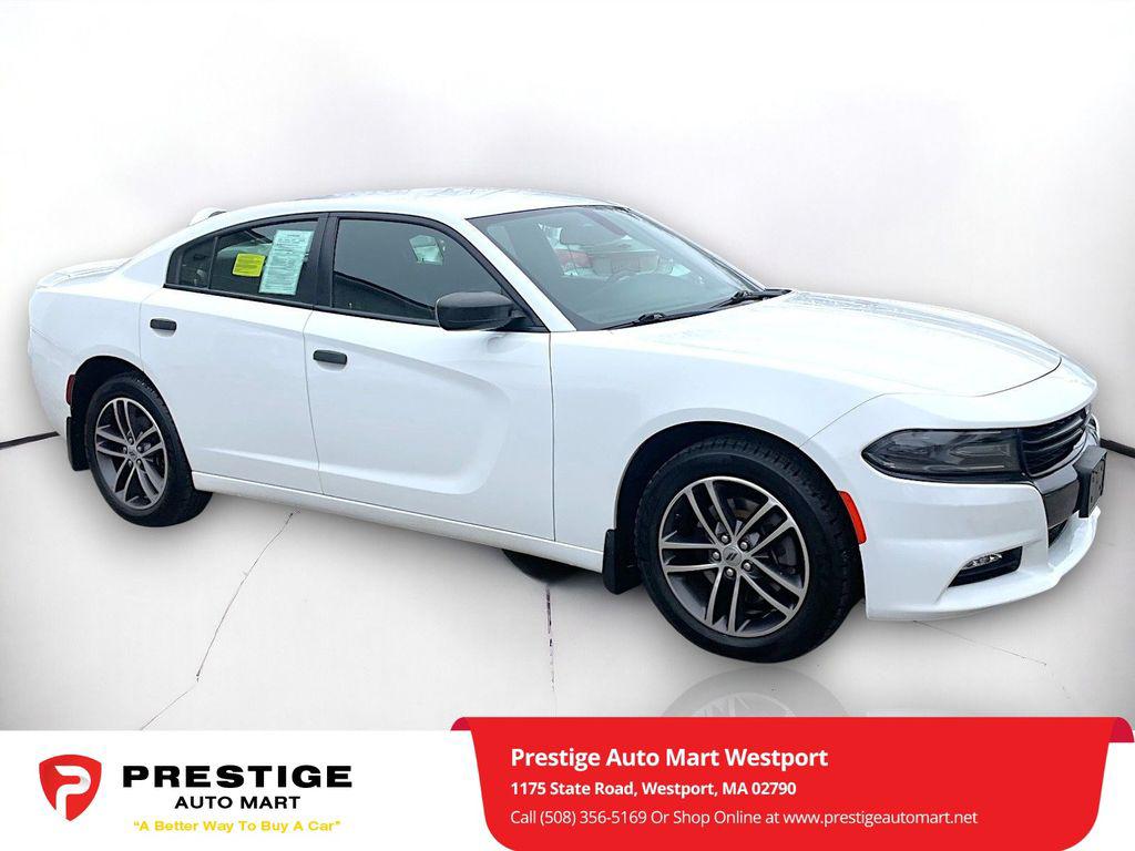 2019 Dodge Charger