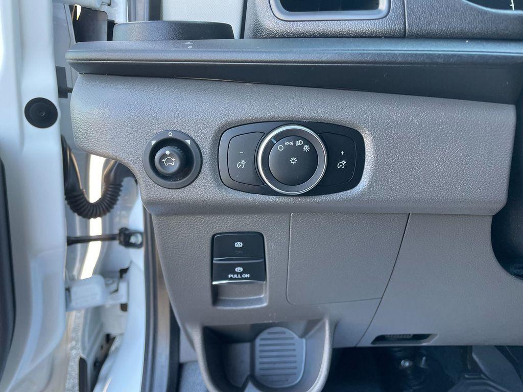 2025 FORD TRANSIT-250 BASE — миниатюра 14