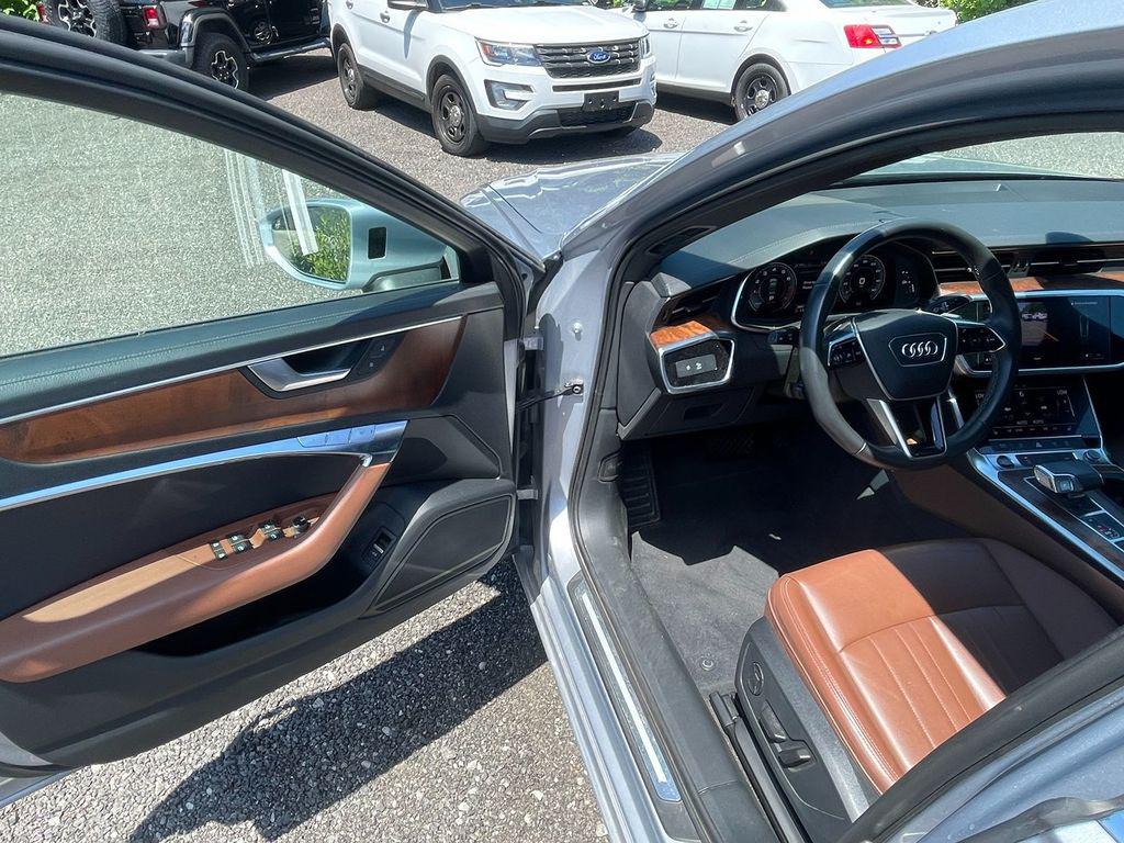 2023 AUDI A6 45 PREMIUM photo 10