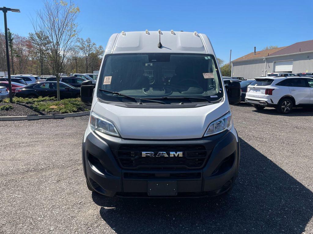 2023 RAM PROMASTER 2500 HIGH ROOF — фото 3