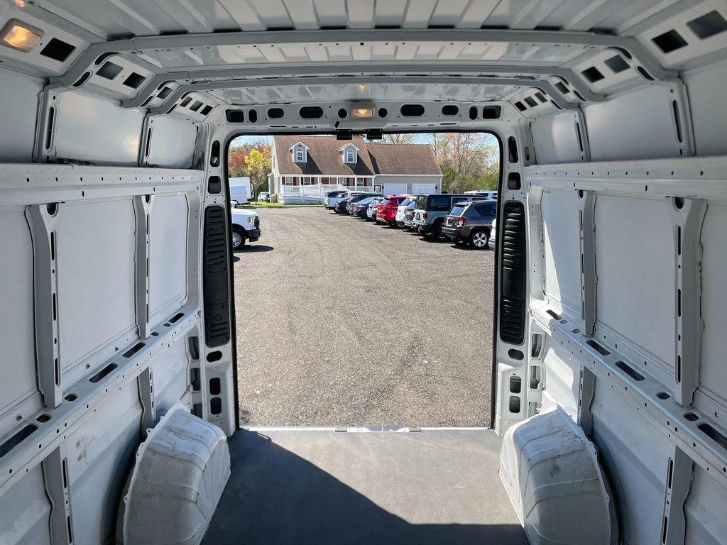 صورة مصغرة 24 لـ 2023 RAM PROMASTER 2500 HIGH ROOF