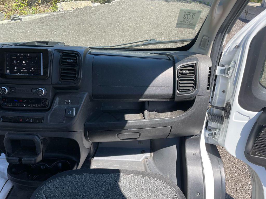 صورة مصغرة 26 لـ 2023 RAM PROMASTER 2500 HIGH ROOF