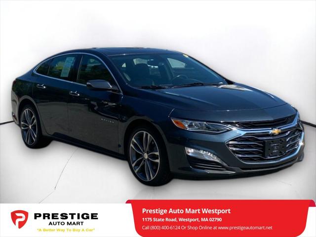 Used 2020 Chevrolet Malibu FWD Premier