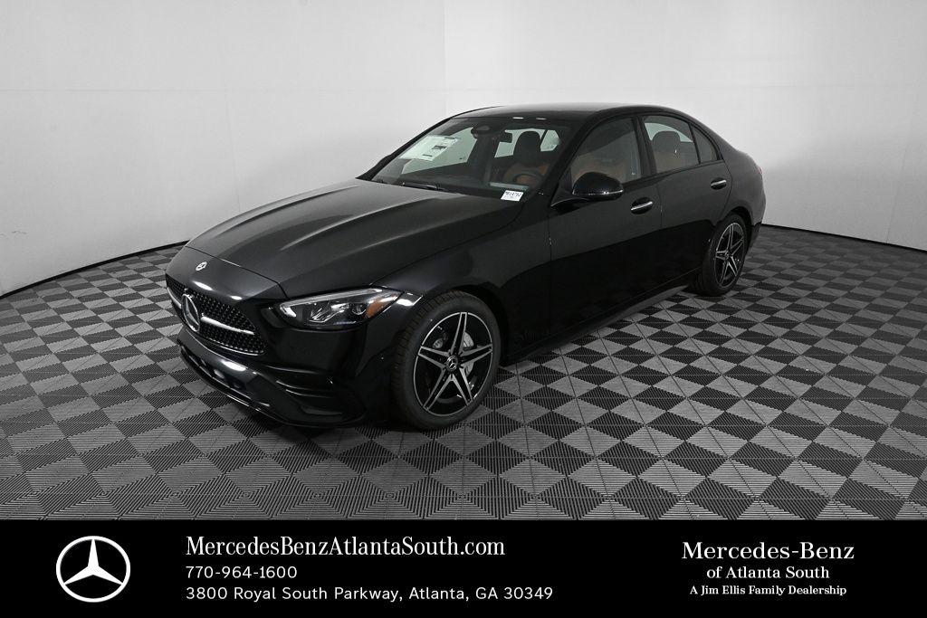 New 2026 Mercedes-Benz C-Class C 300