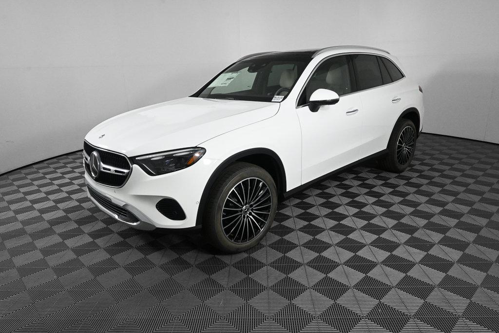 New 2026 Mercedes-Benz GLC 300 Base 4MATIC