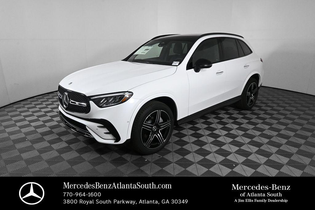 New 2026 Mercedes-Benz GLC 300 Base