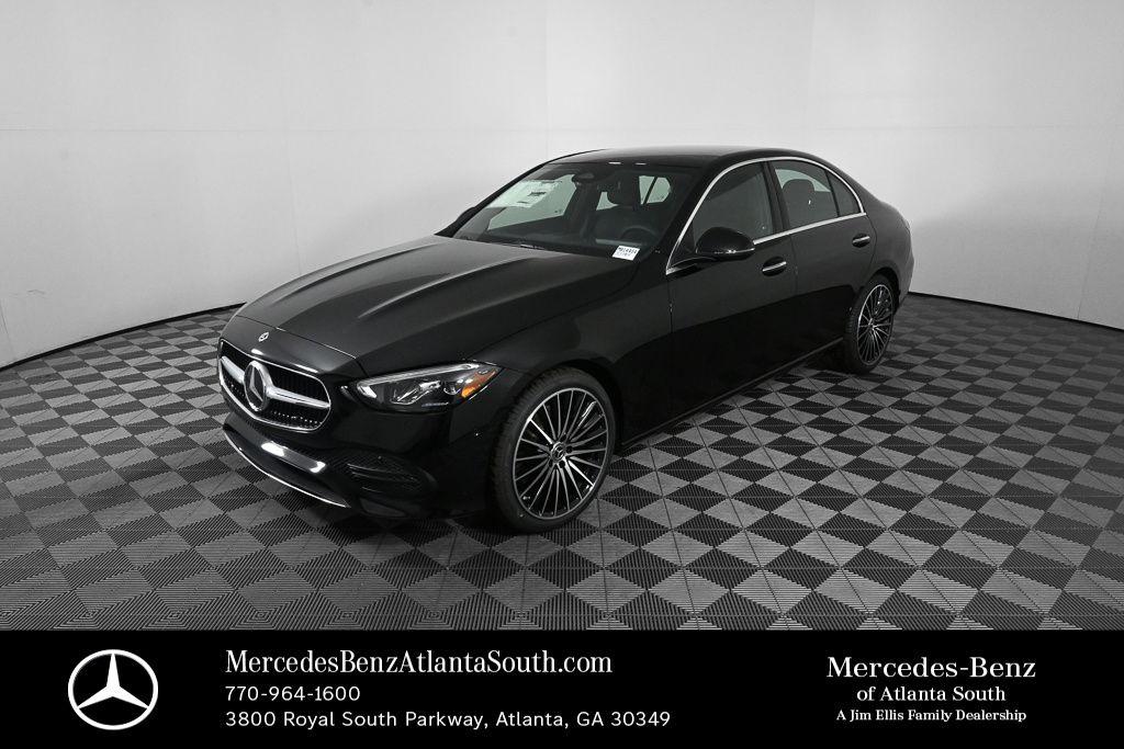 New 2026 Mercedes-Benz C-Class C 300