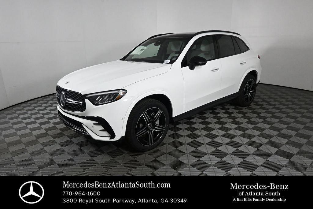 MERCEDES-BENZ GLC - 1