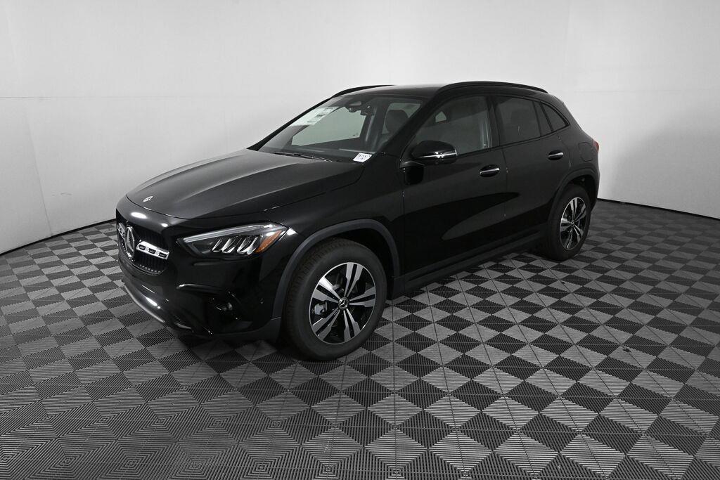 New 2026 Mercedes-Benz GLA 250 Base