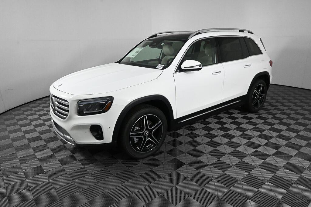 New 2026 Mercedes-Benz GLB 250 Base