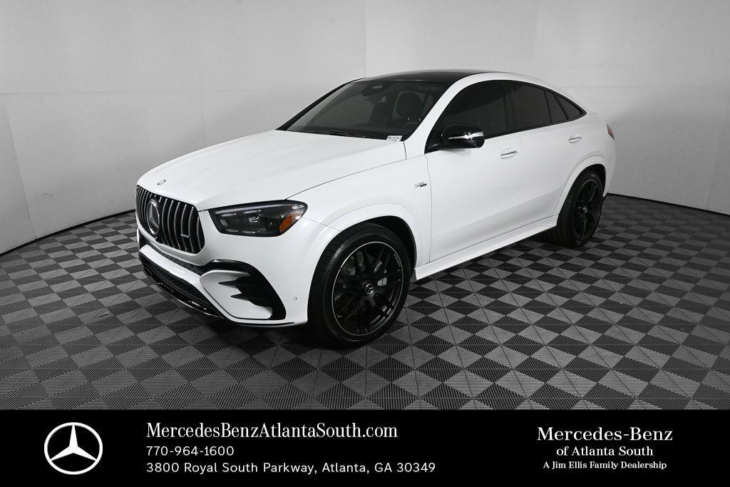 MERCEDES-BENZ GLE-CLASS - 1