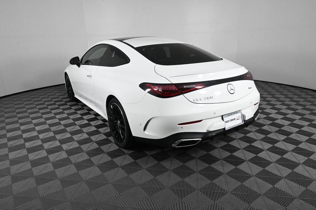 MERCEDES-BENZ CLE - 4