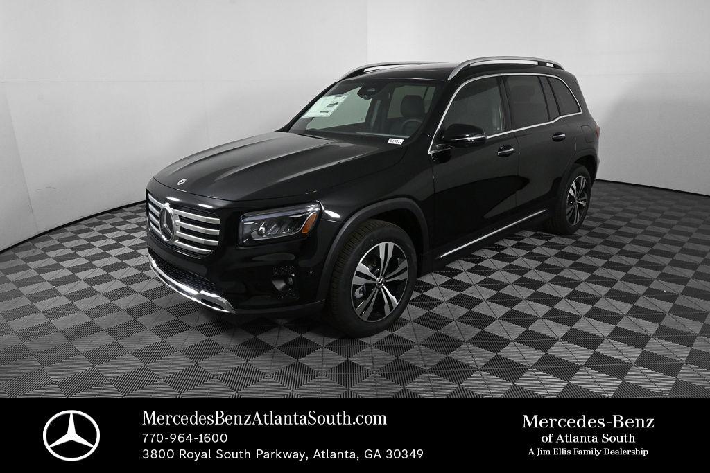 New 2026 Mercedes-Benz GLB 250 Base 4MATIC
