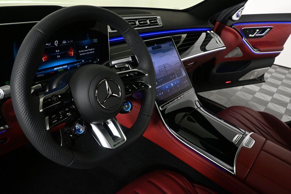 MERCEDES-BENZ S-CLASS - 5