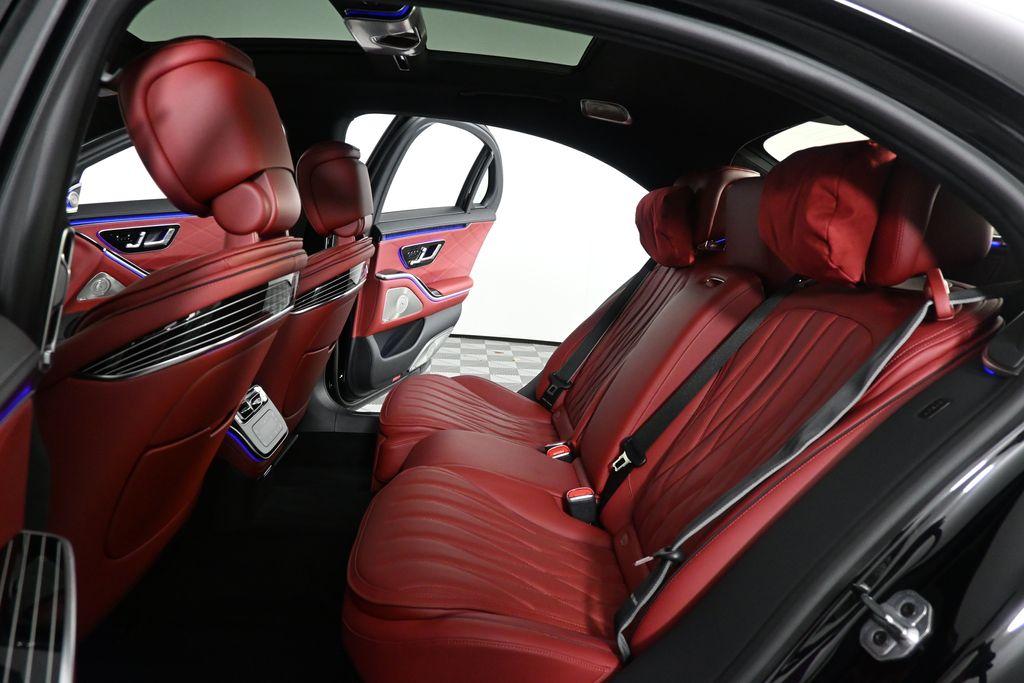 MERCEDES-BENZ S-CLASS - 9