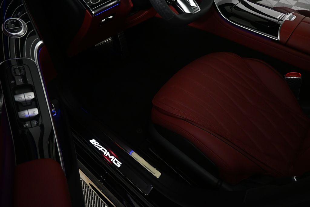 MERCEDES-BENZ S-CLASS - 6