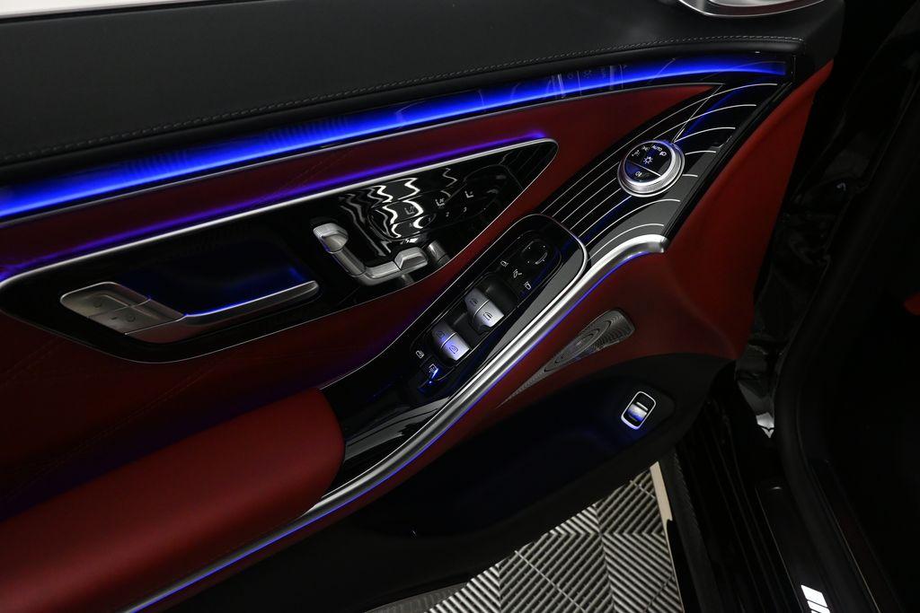 MERCEDES-BENZ S-CLASS - 7