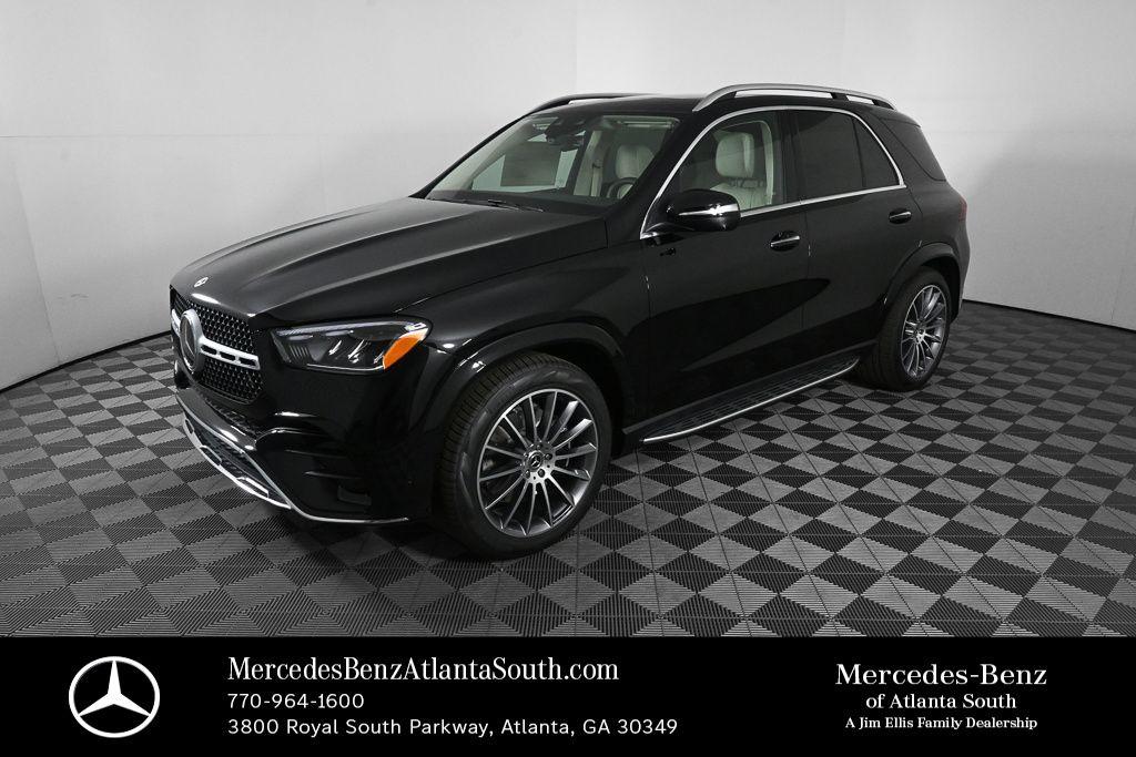 MERCEDES-BENZ GLE-CLASS - 1