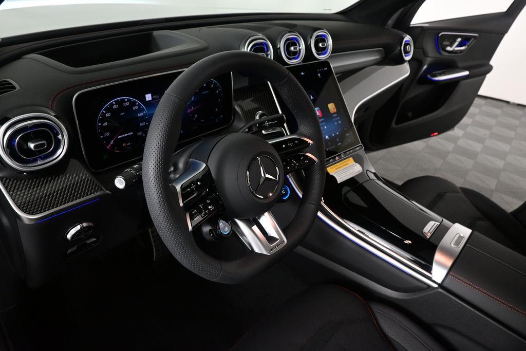 MERCEDES-BENZ GLC-CLASS - 6