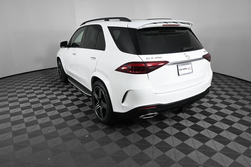 MERCEDES-BENZ GLE-CLASS - 4