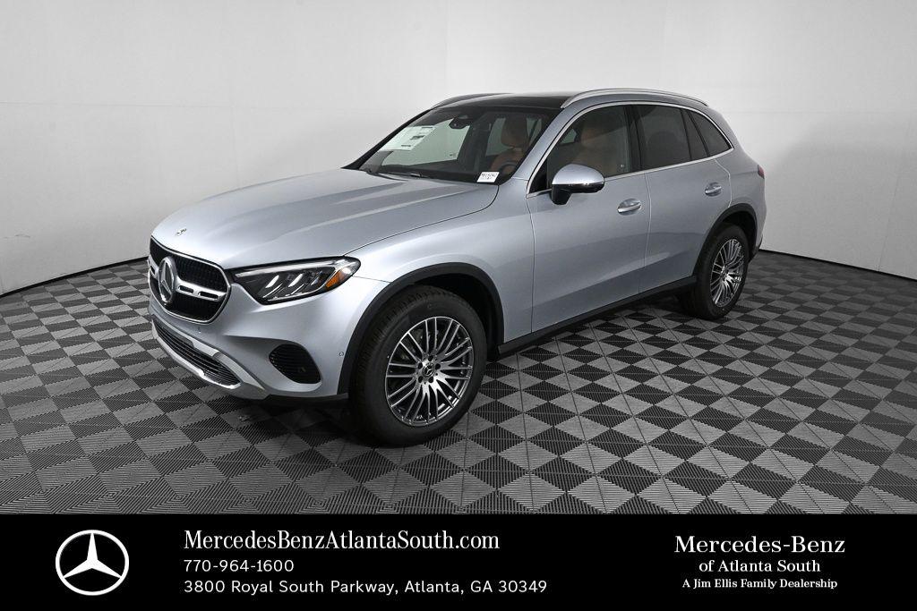 New 2026 Mercedes-Benz GLC 300 Base