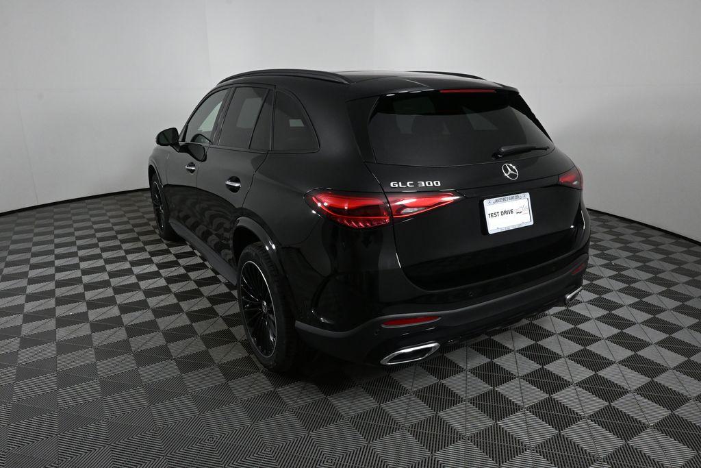 MERCEDES-BENZ GLC - 4