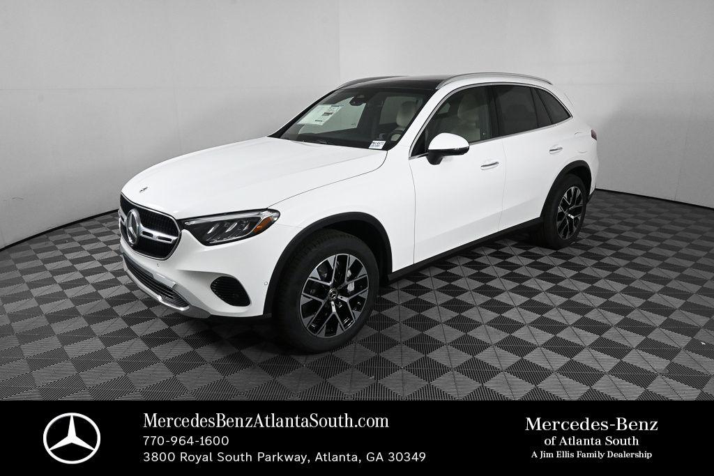 New 2026 Mercedes-Benz GLC 350e Base 4MATIC