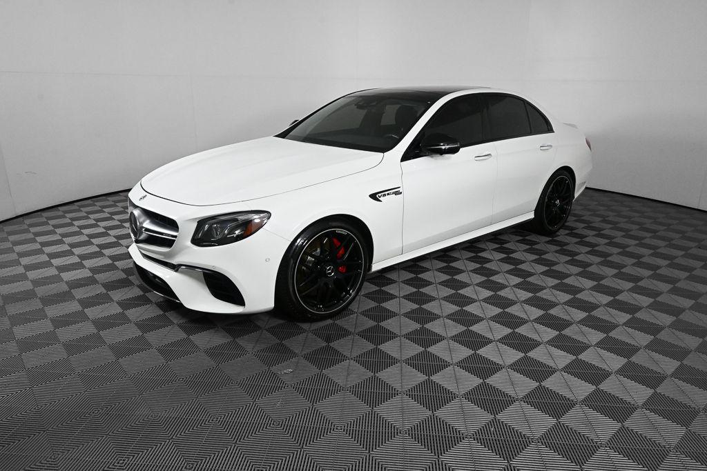 2019 Mercedes-Benz E-Class E 63 S AMG