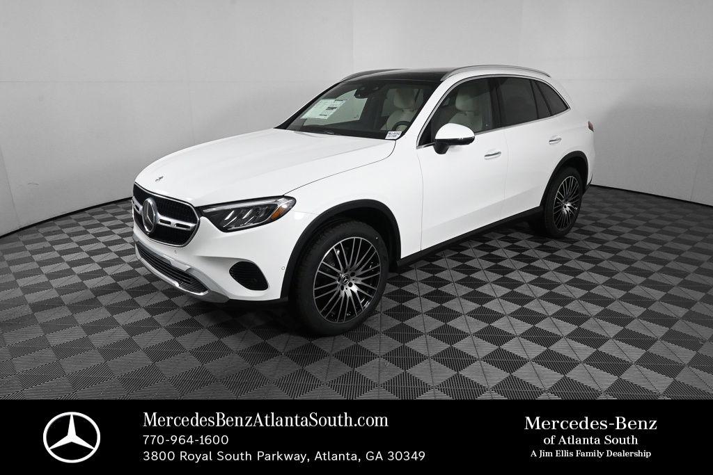 MERCEDES-BENZ GLC - 1