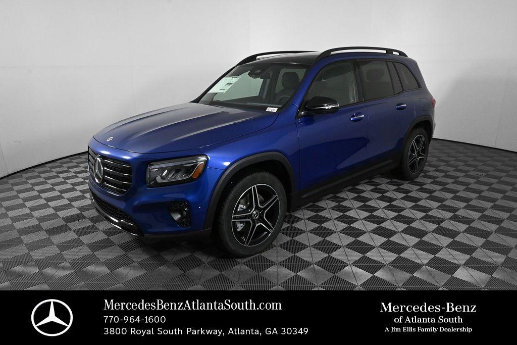 New 2026 Mercedes-Benz GLB 250 Base