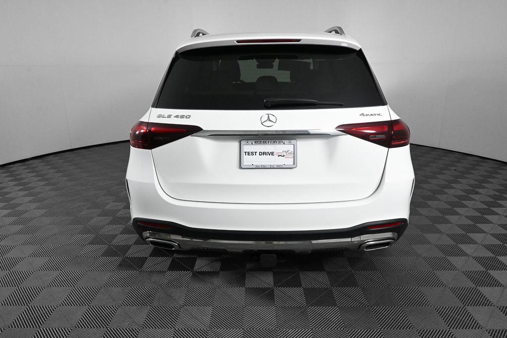 2026 Mercedes-BENZ GLE — миниатюра 27