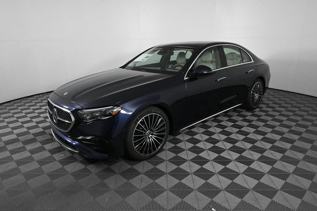 New 2026 Mercedes-Benz E-Class E 350