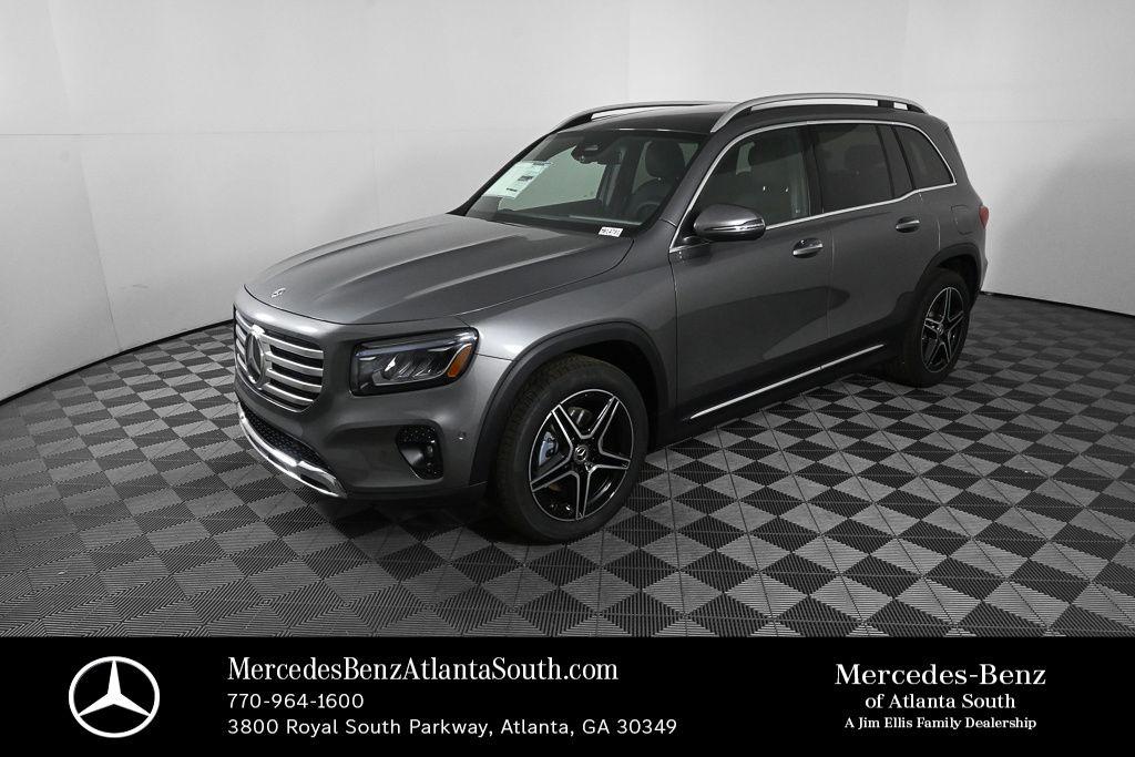 New 2026 Mercedes-Benz GLB 250 Base