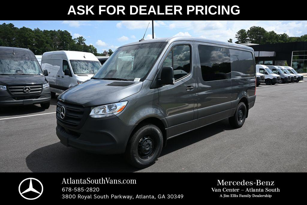 New 2026 Mercedes-Benz Sprinter 2500