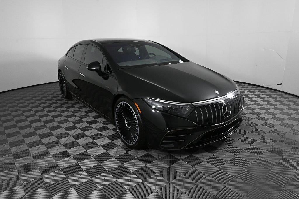 2024 Mercedes-BENZ AMG EQS BASE — миниатюра 24