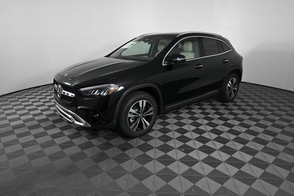 New 2026 Mercedes-Benz GLA 250 Base 4MATIC